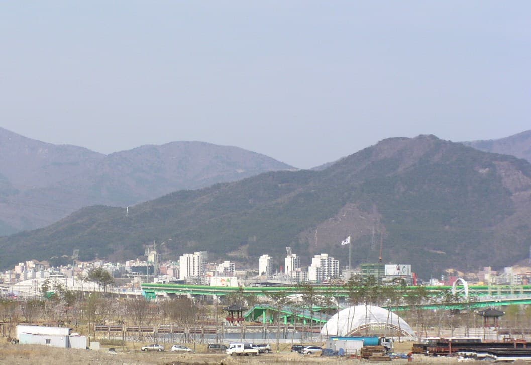 양산 원도심